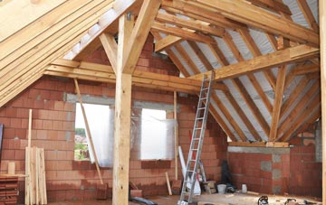 Weston Coyney attic trusses