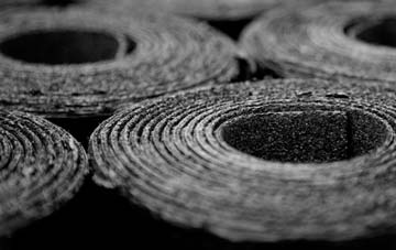 Weston Coyney bitumen roof disadvantages