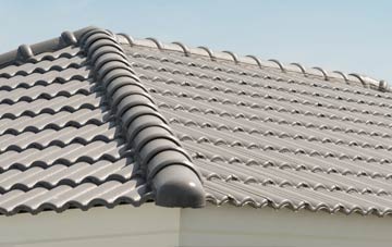 advantages of Weston Coyney clay roofing