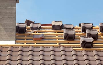Weston Coyney clay roofing costs