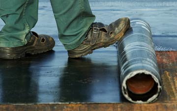 types of Weston Coyney felt roof