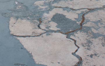 fibreglass roofing replacement Weston Coyney