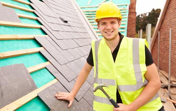 find trusted Weston Coyney roofers in Staffordshire