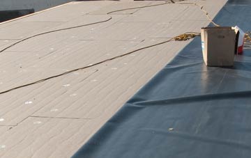 disadvantages of Weston Coyney flat roof insulation
