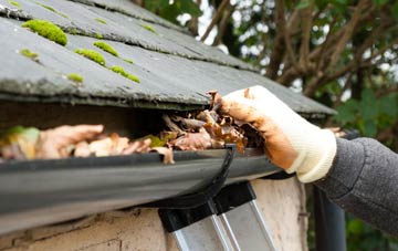 gutter cleaning Weston Coyney, Staffordshire
