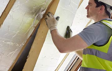 Weston Coyney loft insulation