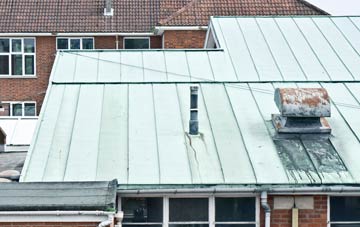 Weston Coyney lead roofing costs