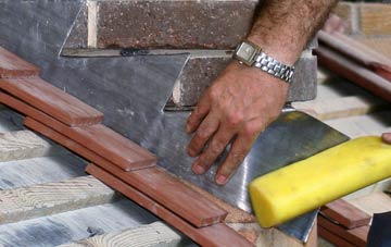 is Weston Coyney lead roofing safe?