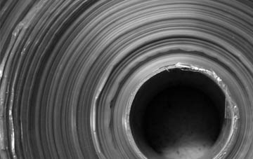 Weston Coyney pvc roof replacement