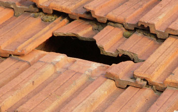 roof repair Weston Coyney, Staffordshire