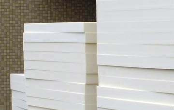 Weston Coyney tapered roof insulation costs