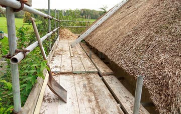 advantages of Weston Coyney thatch roofing