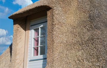 Weston Coyney thatch roof disadvantages
