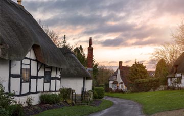 is Weston Coyney thatch roofing popular