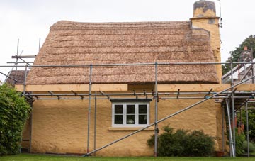 Weston Coyney thatch roofing costs